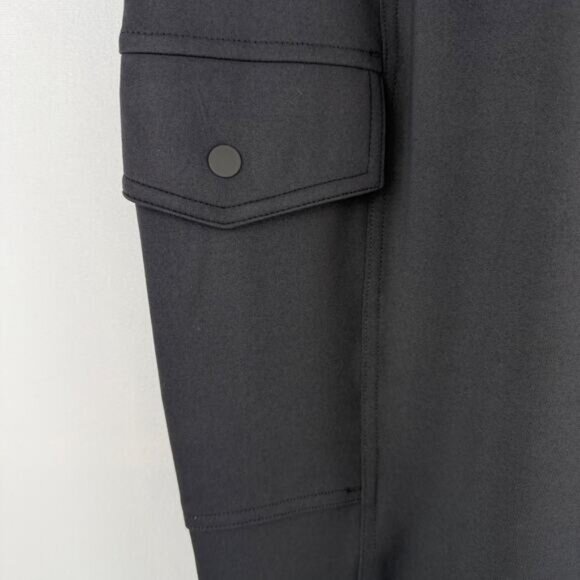 Athleta Venice High Rise Cargo Jogger Size SP - Picture 3 of 9